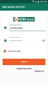 Bharat QR by IDBI Bank Ltd screenshot 1