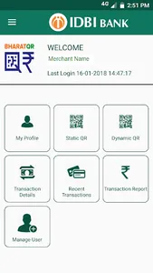 Bharat QR by IDBI Bank Ltd screenshot 2