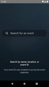 WLM | APIM Events screenshot 1