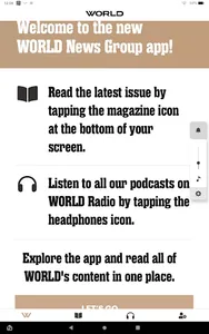 WORLD News Group screenshot 15