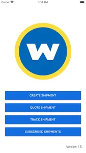 Worldnet Customer Mobile screenshot 0