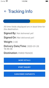 Worldnet Customer Mobile screenshot 2