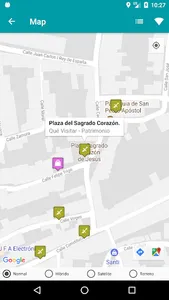 Casas de Don Pedro screenshot 3