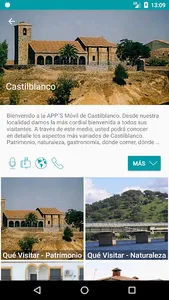 Castiblanco screenshot 1