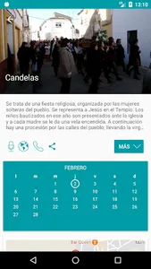 Castiblanco screenshot 2