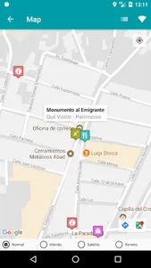 Castiblanco screenshot 3