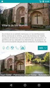 Villarta de los Montes screenshot 1