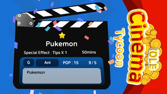 Cinema Tycoon Idle Game screenshot 2