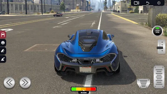 Extreme Multistory McLaren P1 screenshot 1