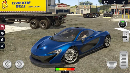 Extreme Multistory McLaren P1 screenshot 2