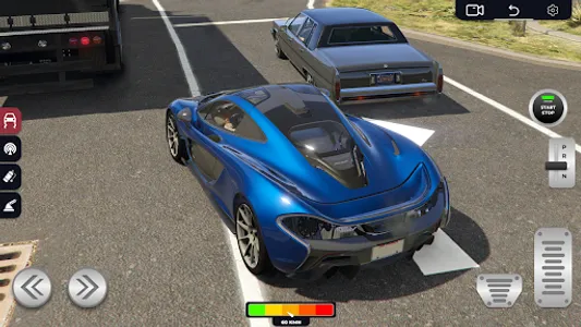 Extreme Multistory McLaren P1 screenshot 3