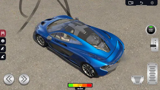 Extreme Multistory McLaren P1 screenshot 4