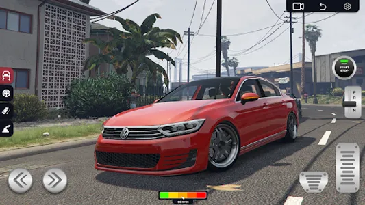 Passat Ultimate VW City Driver screenshot 4