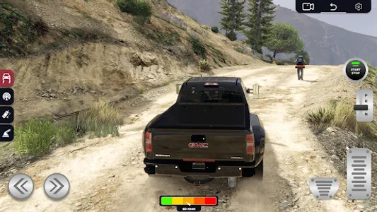 GMC Truck Driver: Offroad SUV screenshot 6