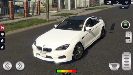 Epic BMW Driver M6 screenshot 0