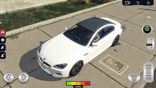 Epic BMW Driver M6 screenshot 7
