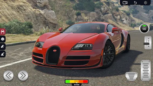 Supercar Master: Veyron Drive screenshot 0