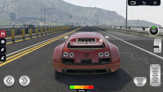 Supercar Master: Veyron Drive screenshot 1