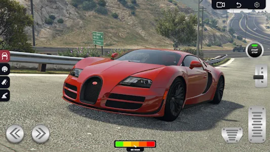 Supercar Master: Veyron Drive screenshot 2