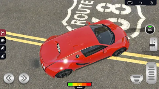 Supercar Master: Veyron Drive screenshot 4