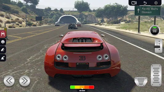 Supercar Master: Veyron Drive screenshot 8