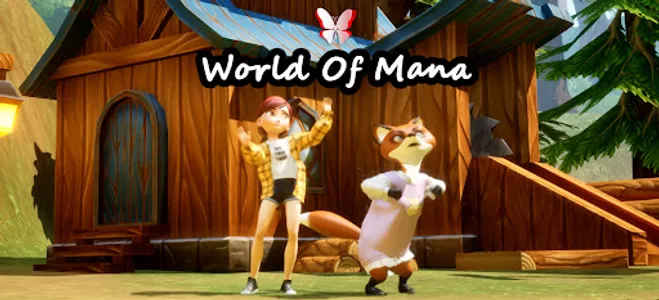 World Of Mana screenshot 0
