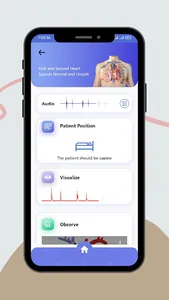 Auscultation World screenshot 1