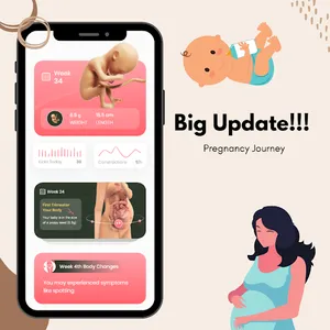 Pregnancy Journey screenshot 10