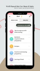 Pregnancy Journey screenshot 6