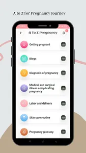 Pregnancy Journey screenshot 7