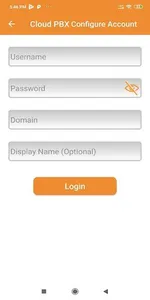 Cloud PBX screenshot 1