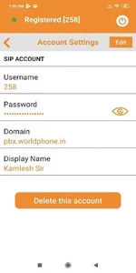 Cloud PBX screenshot 5