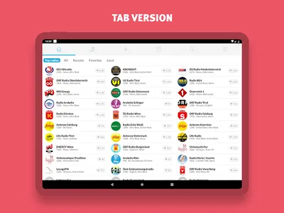 Radio Austria FM Live Online screenshot 7