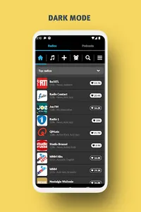 Radio Belgium FM Live screenshot 3