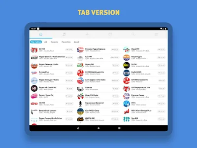 Radio Ukraine FM Live screenshot 7