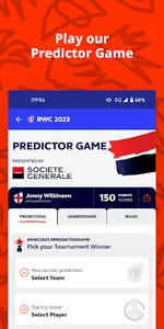 Rugby World Cup 2023 screenshot 5