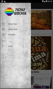 Yachay Quechua screenshot 1