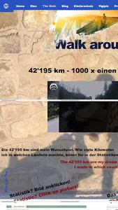 Walk around the world screenshot 2