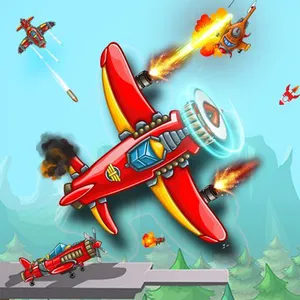 Air force of 1945, Glory Guns screenshot 0