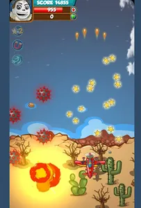 Air force of 1945, Glory Guns screenshot 18
