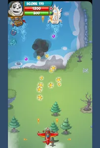 Air force of 1945, Glory Guns screenshot 19