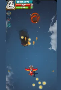 Air force of 1945, Glory Guns screenshot 21