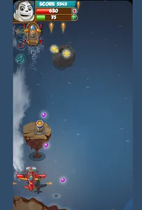 Air force of 1945, Glory Guns screenshot 23