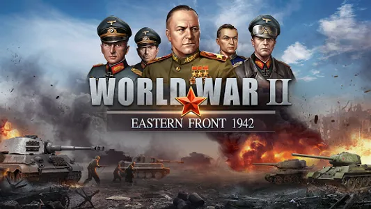 World War 2:WW2 Strategy Games screenshot 0