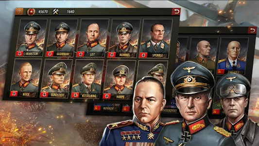 World War 2:WW2 Strategy Games screenshot 17