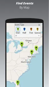 Outdoor Events screenshot 3