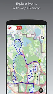 Outdoor Events screenshot 4