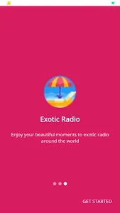 Free Worldwide Radio Streaming screenshot 1