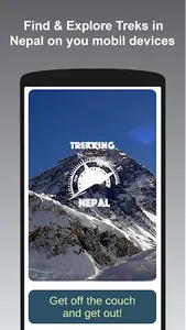 Trekking Nepal + screenshot 0