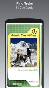 Trekking Nepal + screenshot 1